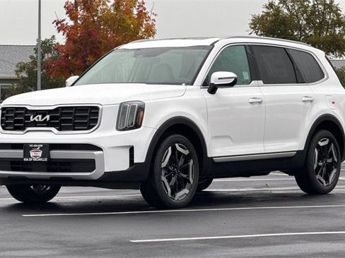 New 2025 Kia Telluride S image 8