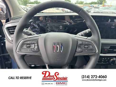 New 2026 Buick Encore GX Sport Touring w/ Advanced Technology Package FWD image 14