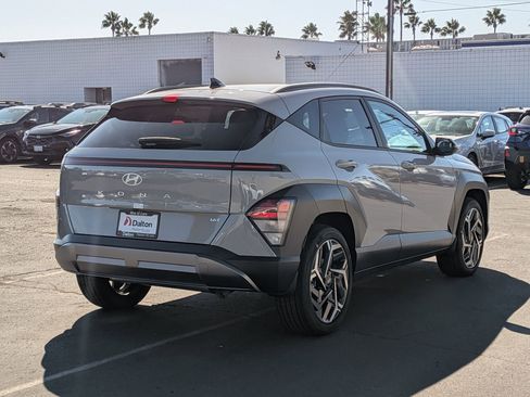 New 2026 Hyundai Kona SEL Premium FWD image 4