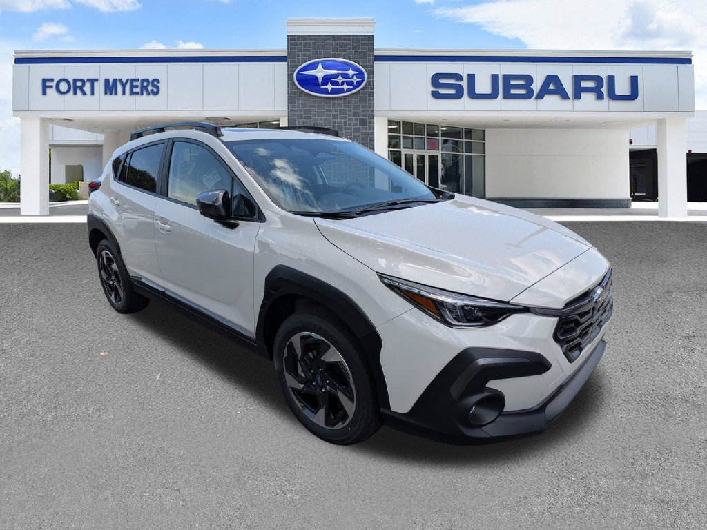New 2026 Subaru Crosstrek 2.5i Limited AWD/4WD image 2