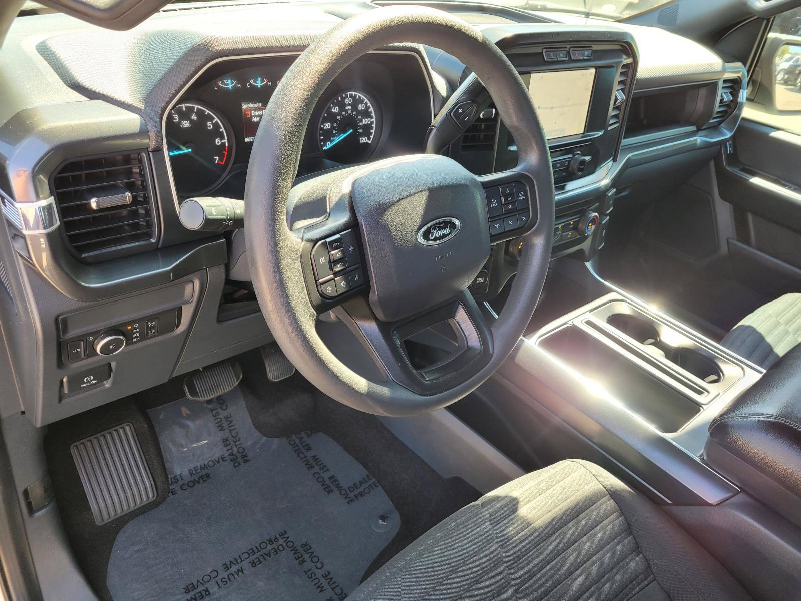 Used 2022 Ford F150 XL w/ STX Black Appearance Package RWD image 22
