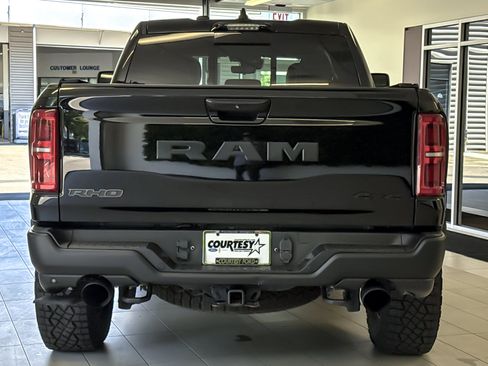 Used 2025 RAM 1500 RHO w/ RHO Level 1 Equipment Group AWD/4WD image 5