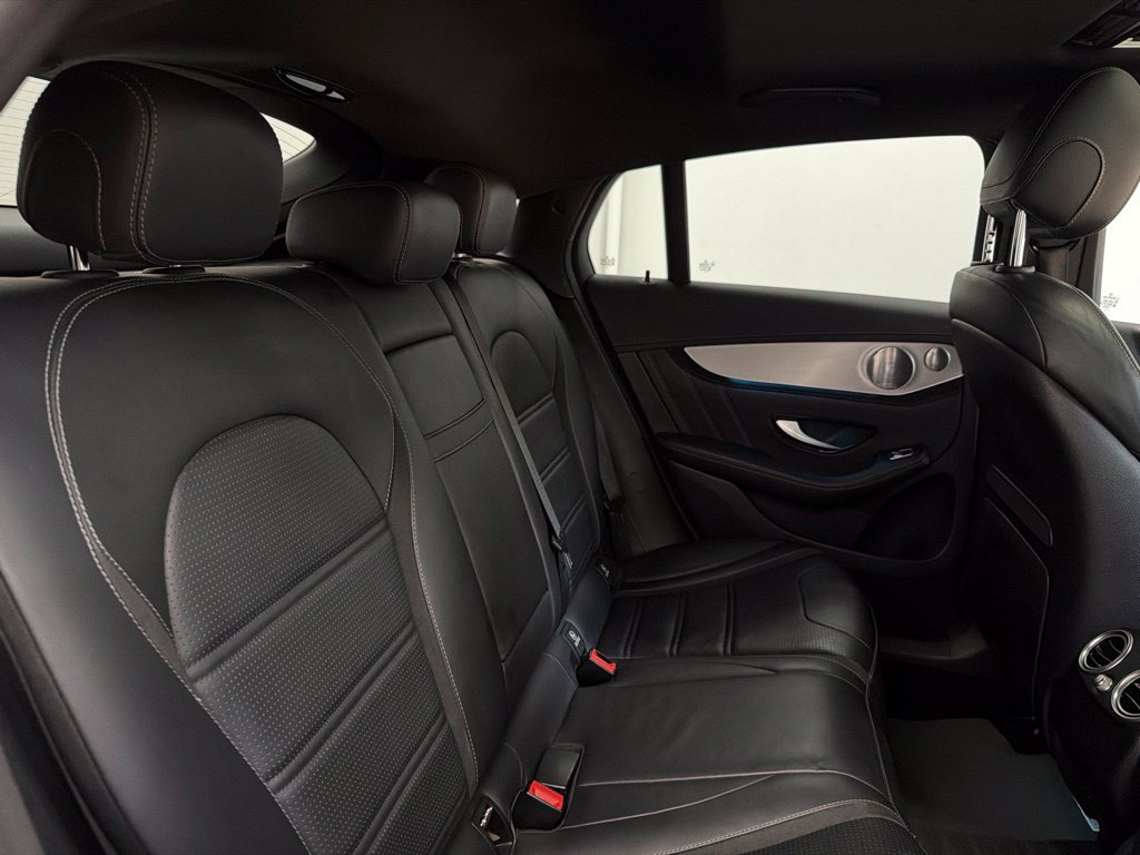 Certified 2019 Mercedes-Benz GLC 63 AMG 4MATIC Coupe image 28