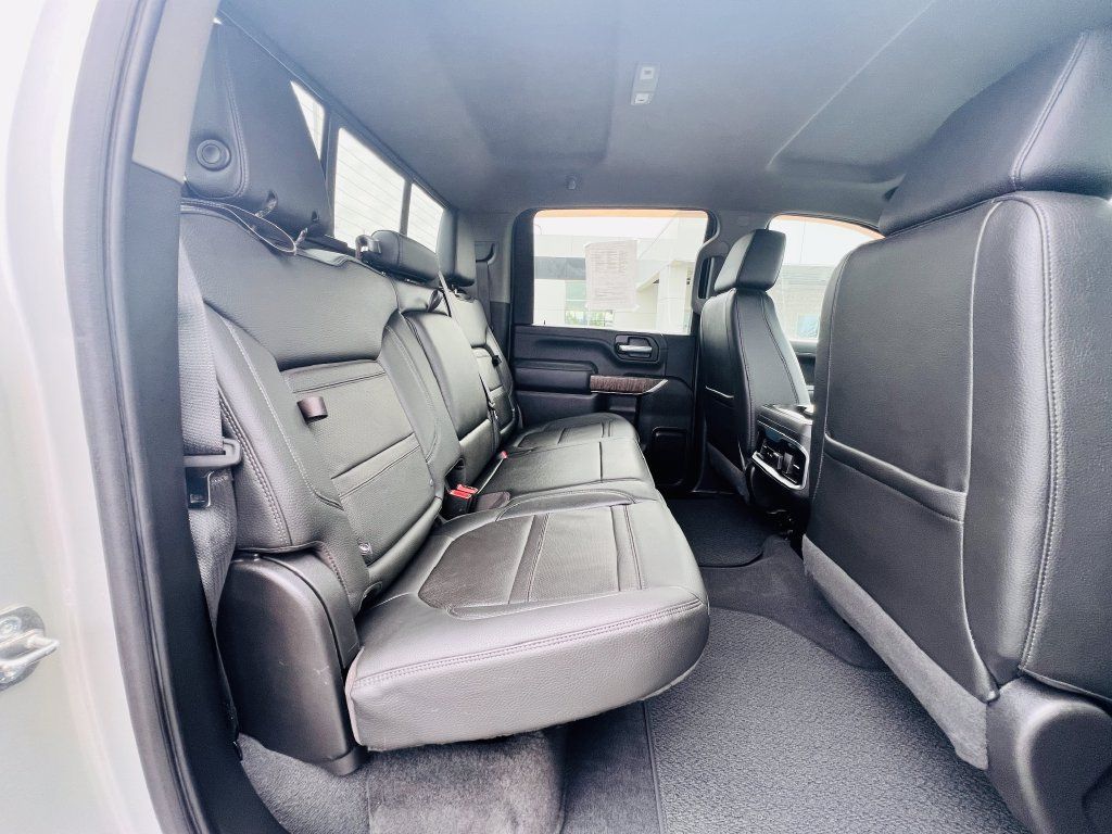 Used 2022 GMC Sierra 2500 Denali AWD/4WD image 34