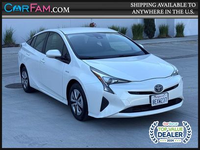 Used 2018 Toyota Prius Two w/ Prius Two Safety Plus Package