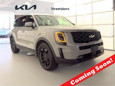 Used 2022 Kia Telluride SX AWD/4WD image 1