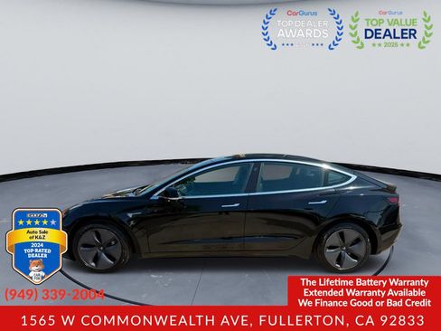 Used 2019 Tesla Model 3 Standard Range Plus RWD image 4
