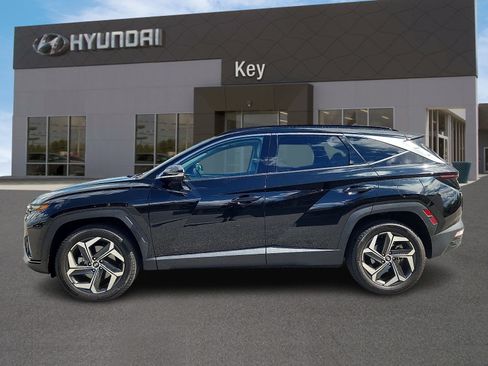 Certified 2024 Hyundai Tucson Limited AWD/4WD image 6