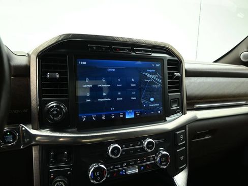 Used 2021 Ford F150 King Ranch w/ Equipment Group 601A High AWD/4WD image 14
