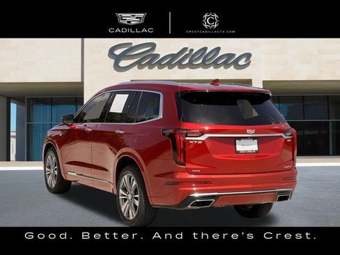 Certified 2024 Cadillac XT6 Premium Luxury AWD/4WD image 10