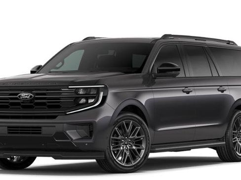 New 2026 Ford Expedition Max Platinum w/ Stealth Appearance Package AWD/4WD image 24