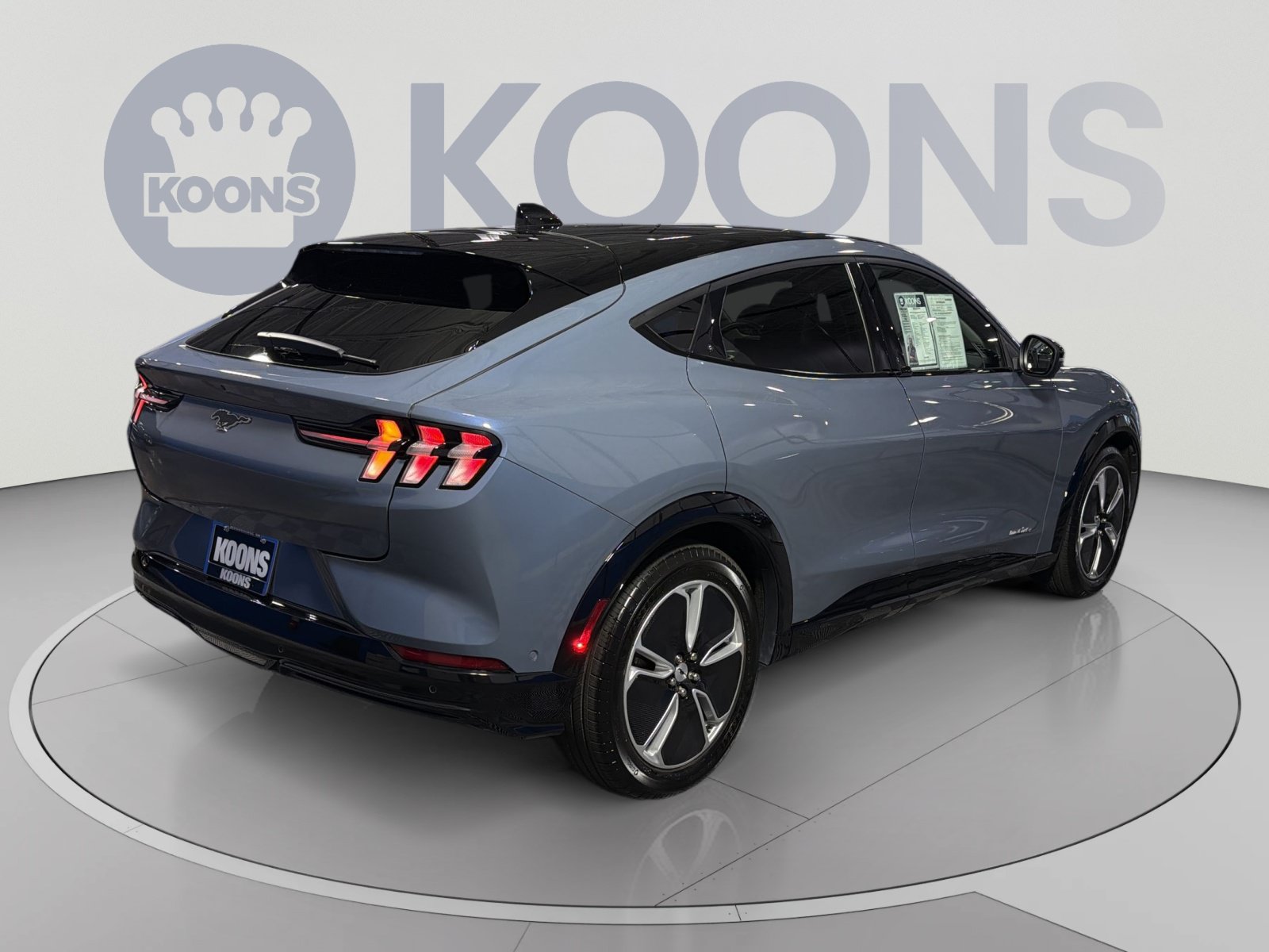 Used 2023 Ford Mustang Mach-E Premium AWD/4WD image 7