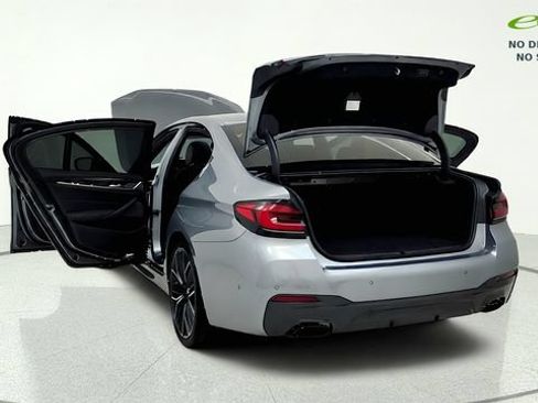 Used 2023 BMW 530i w/ M Sport Package RWD image 17