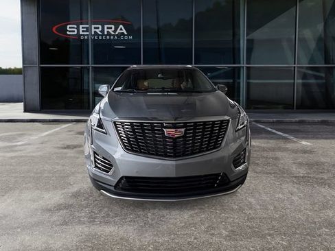 Certified 2024 Cadillac XT5 Premium Luxury AWD/4WD image 6
