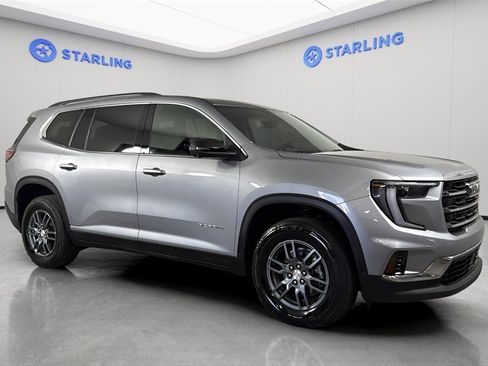 Certified 2025 GMC Acadia Elevation image 12