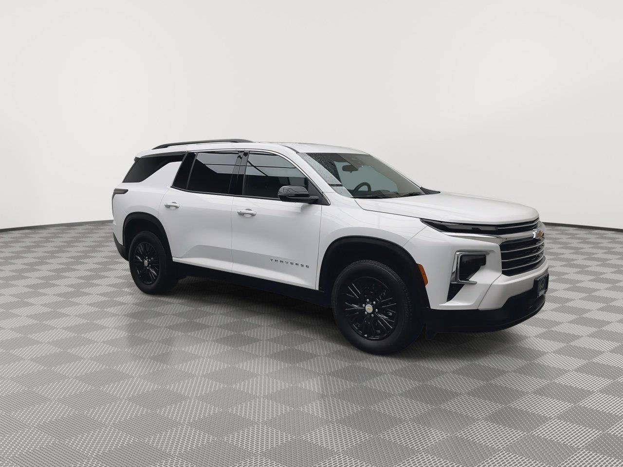 Certified 2025 Chevrolet Traverse LT AWD/4WD image 37