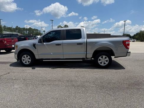 Used 2021 Ford F150 XL w/ Trailer Tow Package AWD/4WD image 4