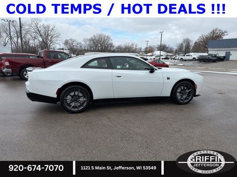 New 2026 Dodge Charger R/T Scat Pack image 9