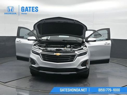 Used 2022 Chevrolet Equinox LT FWD image 61
