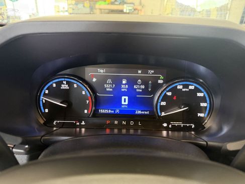Used 2023 Ford Bronco Sport Outer Banks AWD/4WD image 16