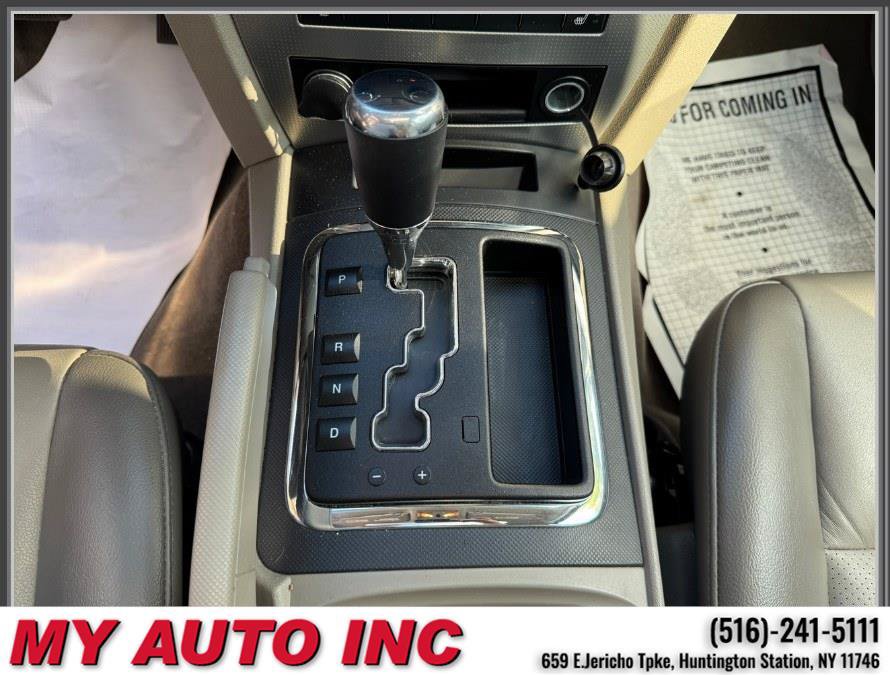 Used 2008 Jeep Grand Cherokee Laredo AWD/4WD image 19