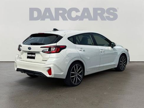 Used 2024 Subaru Impreza 2.0i Sport AWD/4WD image 5