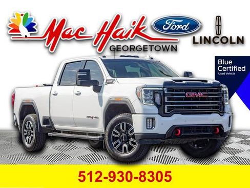 Used 2022 GMC Sierra 3500 AT4 image 1