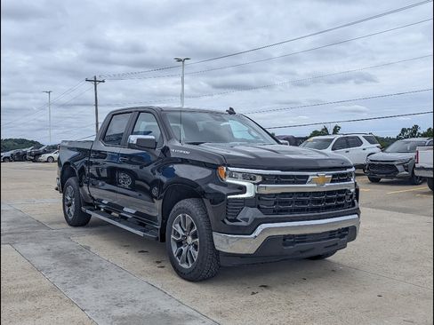 New 2026 Chevrolet Silverado 1500 LT w/ Protection Package AWD/4WD image 5
