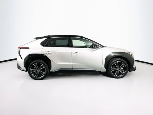 Used 2024 Toyota bZ4X AWD w/ Weather Package image 10