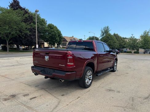 Used 2021 RAM 1500 Laramie w/ Sport Appearance Package AWD/4WD image 7