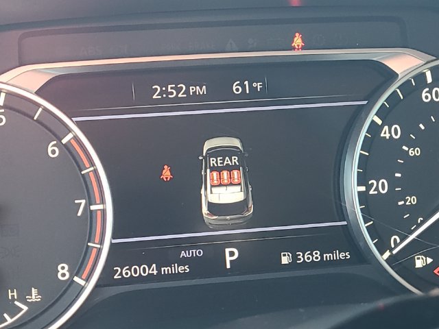 Certified 2023 Nissan Rogue SV AWD/4WD image 17