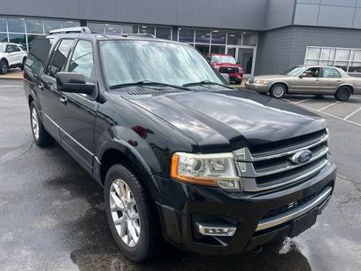 Used 2016 Ford Expedition Max Limited