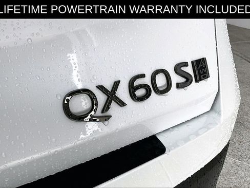 Certified 2026 INFINITI QX60 Sport w/ Dark Cargo Package AWD/4WD image 42