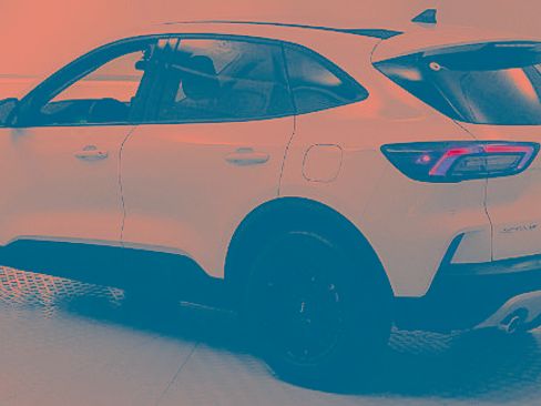 Certified 2025 Ford Escape Active FWD image 4