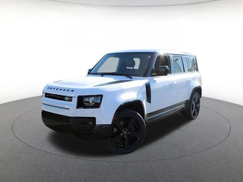 New 2025 Land Rover Defender 110 X-Dynamic SE AWD/4WD image 1