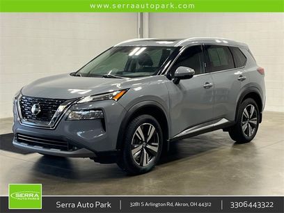 Used 2021 Nissan Rogue SL