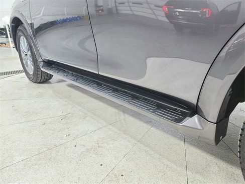 Used 2024 INFINITI QX80 Luxe image 47