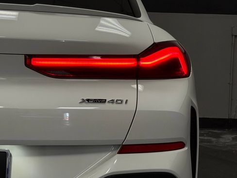 Used 2023 BMW X6 xDrive40i w/ M Sport Package AWD/4WD image 14