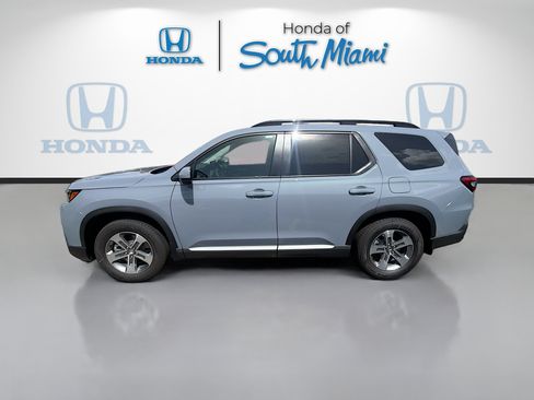 New 2026 Honda Pilot EX-L image 4