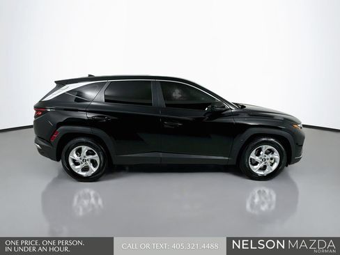 Used 2024 Hyundai Tucson SE FWD image 5