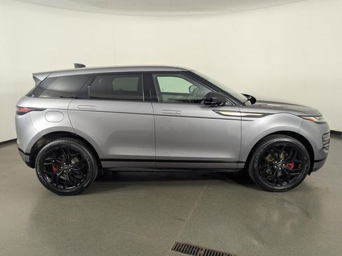 Used 2023 Land Rover Range Rover Evoque R-Dynamic S image 6