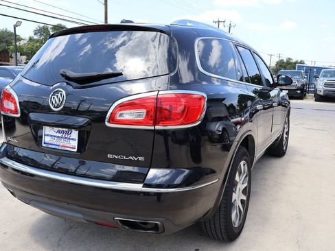 Used 2017 Buick Enclave Premium w/ Enclave Sport Touring Edition FWD image 7