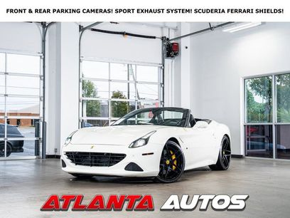 Used 2016 Ferrari California T