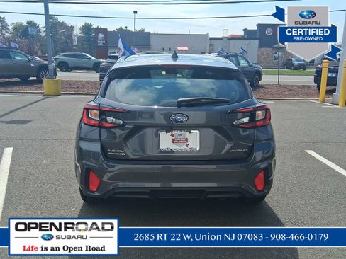Used 2025 Subaru Impreza 2.0i AWD/4WD image 6