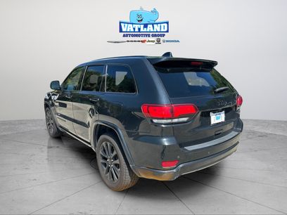 Used 2018 Jeep Grand Cherokee Altitude