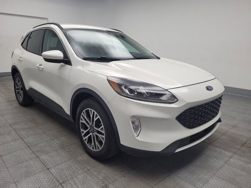 Used 2020 Ford Escape SEL AWD/4WD image 13