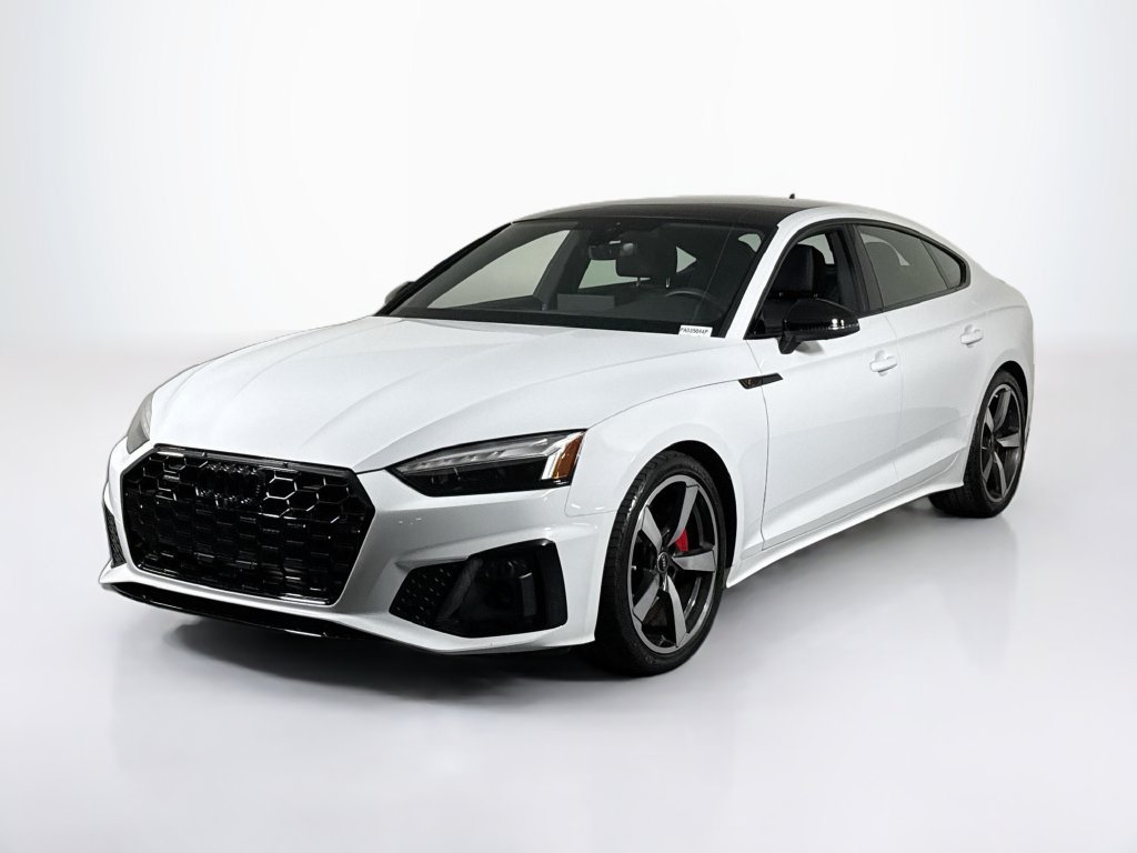 Used 2023 Audi A5 2.0T Premium Plus w/ Premium Plus AWD/4WD image 1