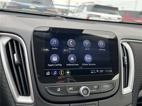 Used 2024 Chevrolet Malibu RS image 12