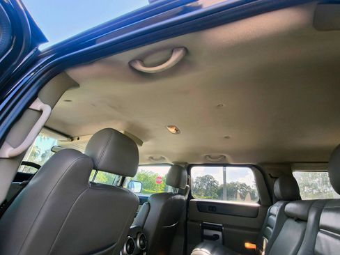 Used 2003 HUMMER H2 w/ Preferred Equipment Group AWD/4WD image 25