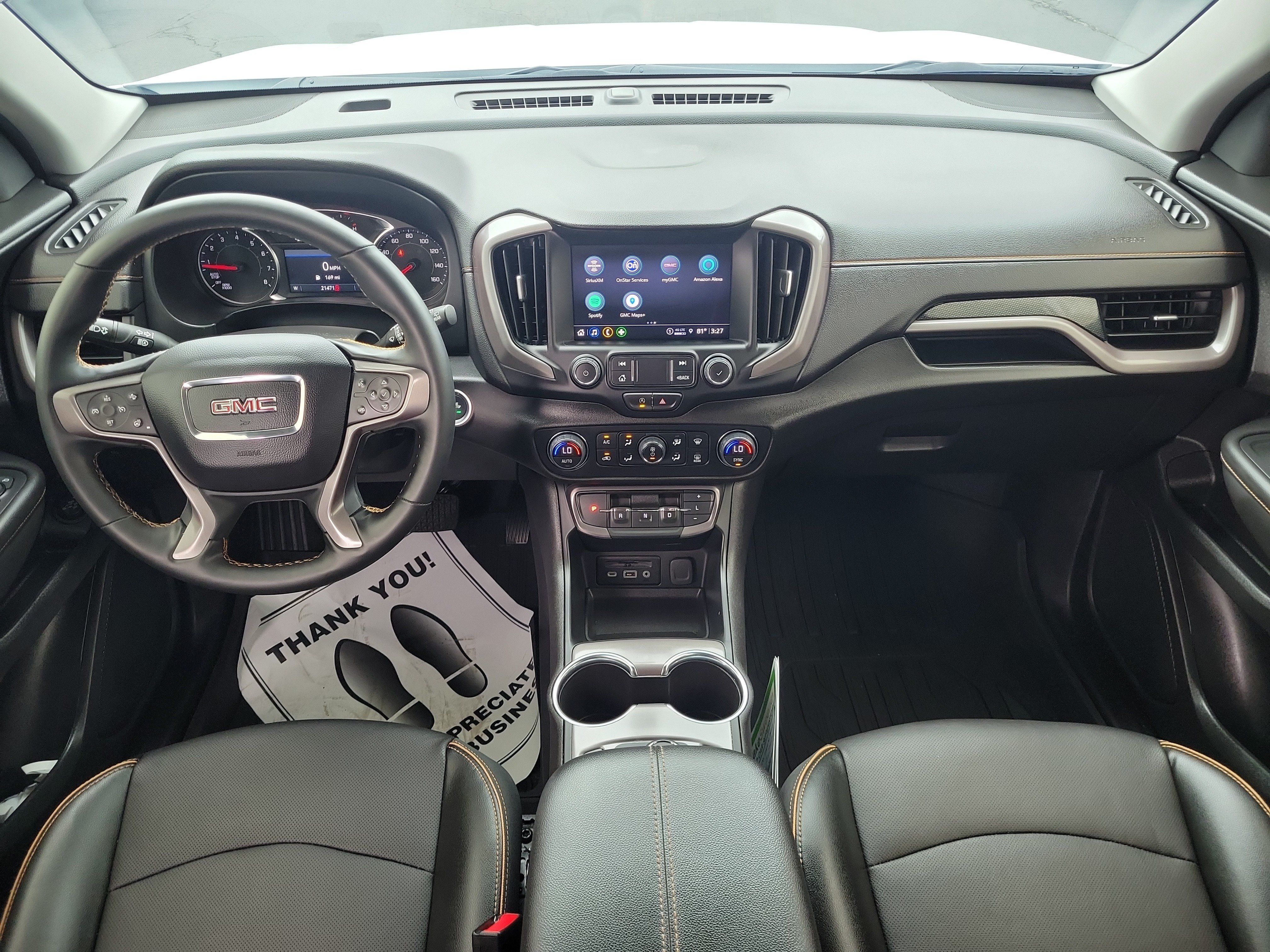 Used 2024 GMC Terrain AT4 AWD/4WD image 9